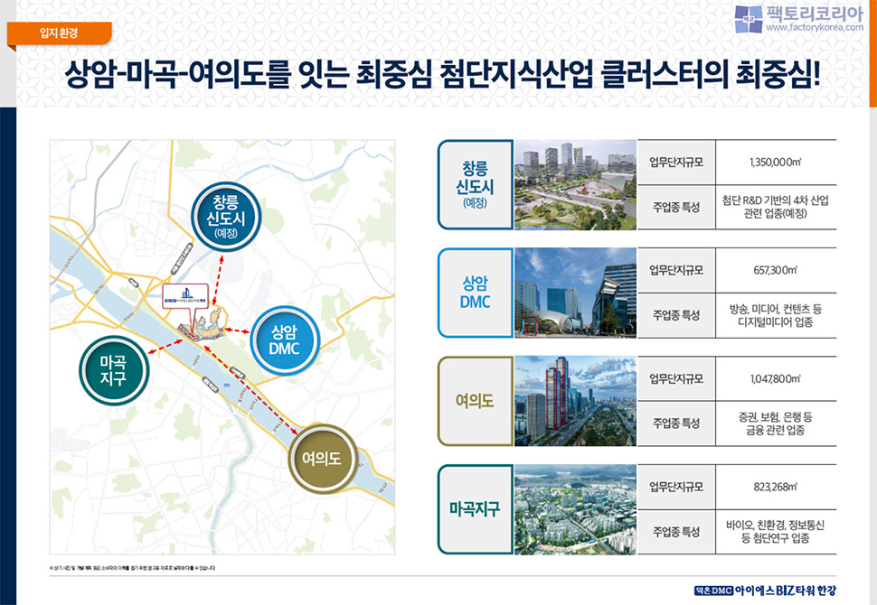 덕은DMC 아이에스비즈타워 한강 분양