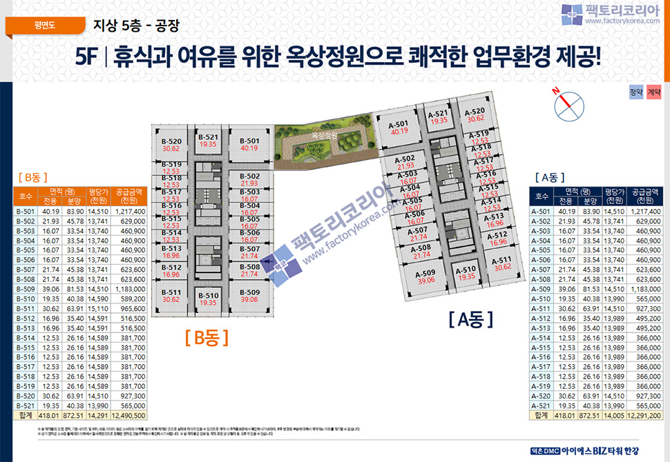 덕은DMC 아이에스비즈타워 한강 분양