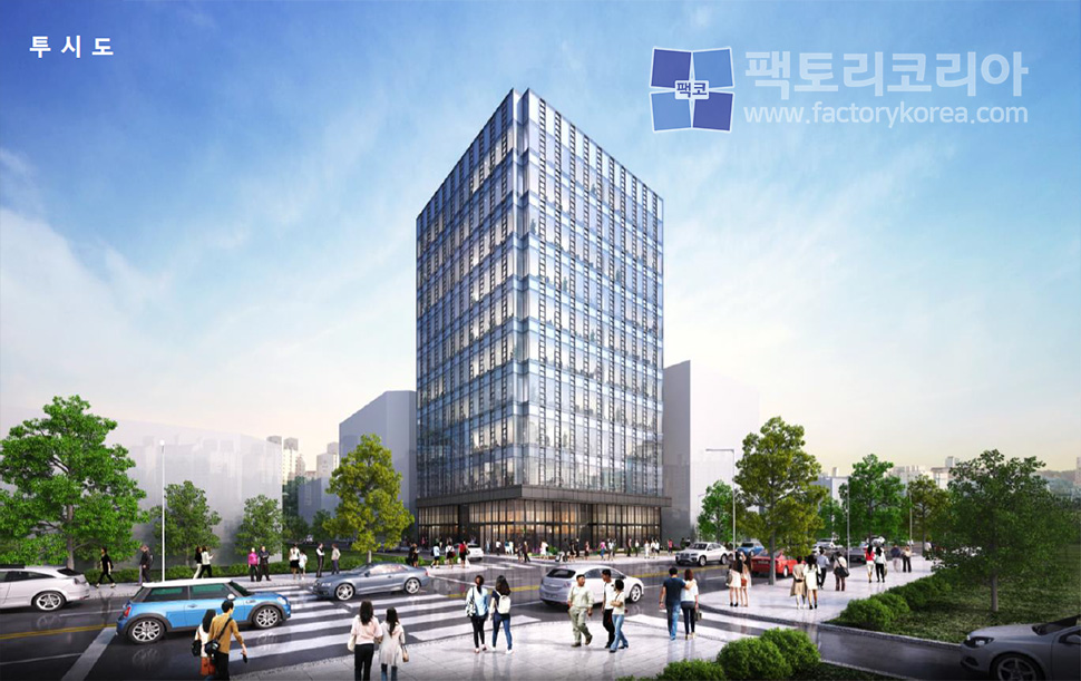 플랜트양평 투시도